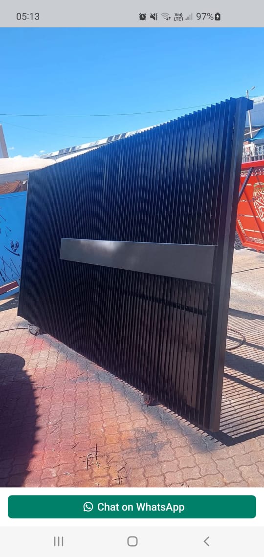 Gate project 5